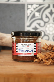 Tartinable - Confit d'oignons rouges classique - pikoupanez
